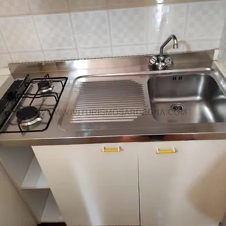 Сasa de vacaciones Con Giardino