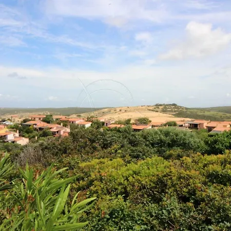 Semesterbostad Con Giardino Torre dei Corsari